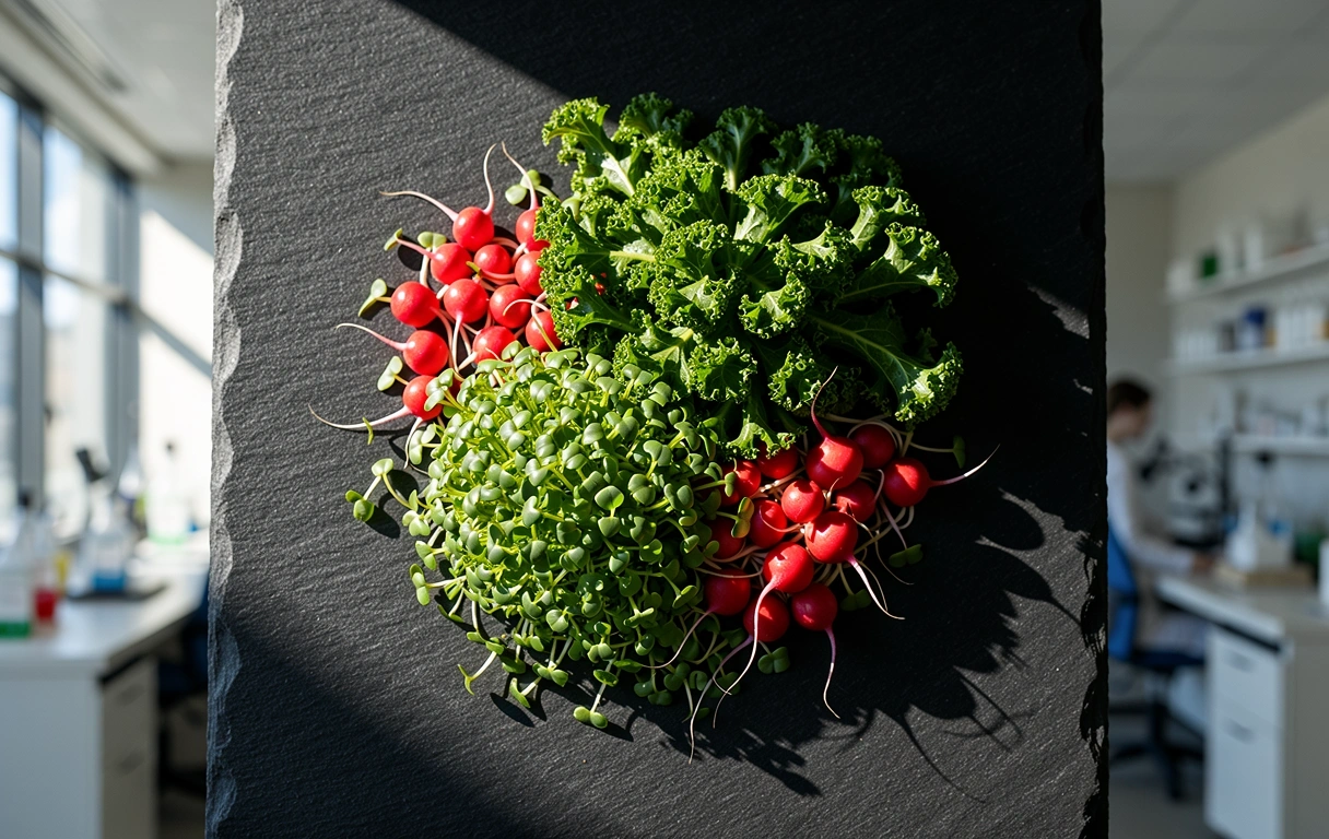 Detalle botánico